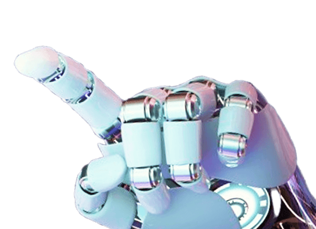 AI Robot Hand